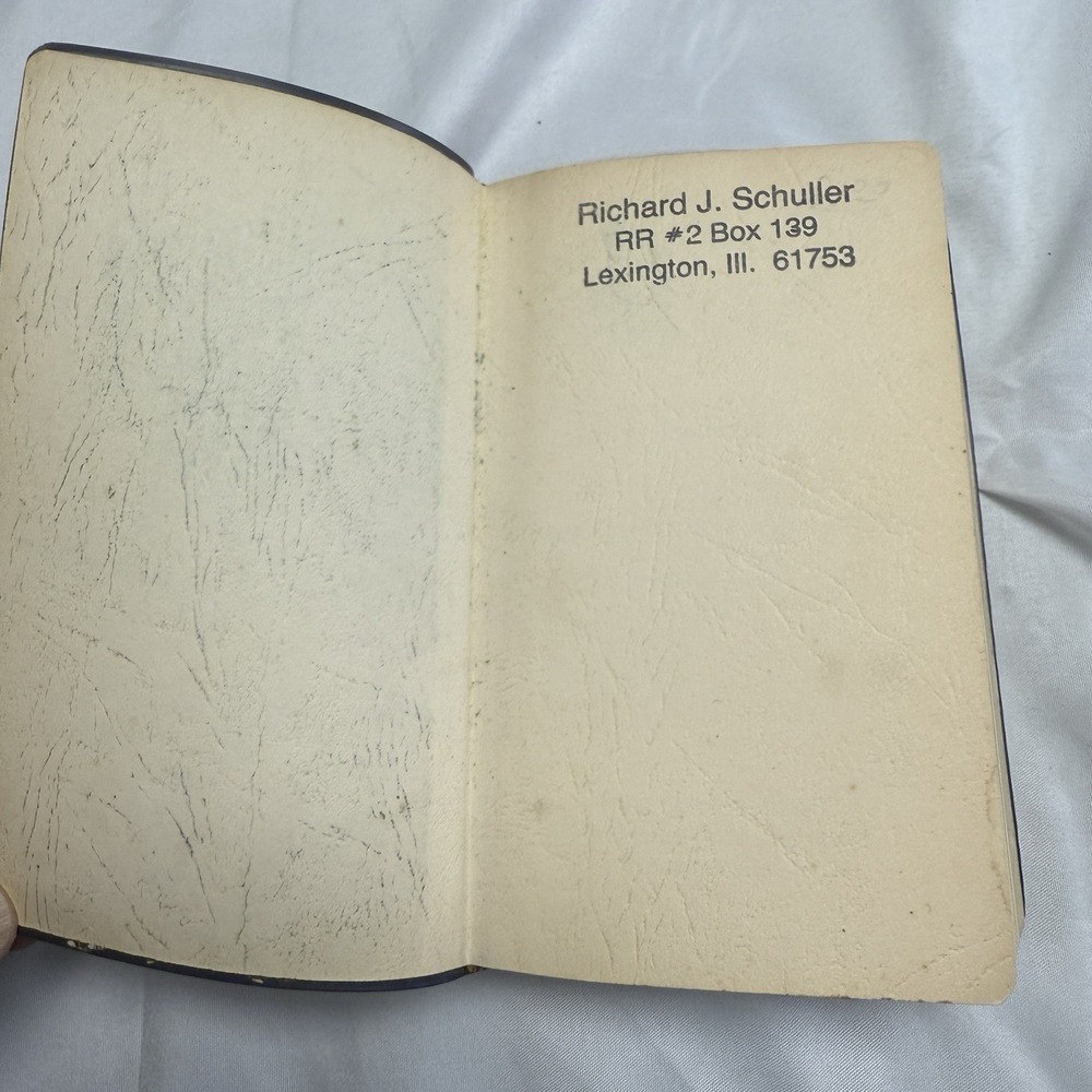 1958 MENTAL PRAYER: CHALLENGE TO THE LAY APOSTLE PRAYER MANUAL STORED - Picture 5 of 9